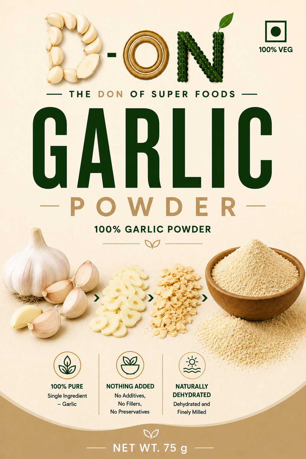 Garlic Powder