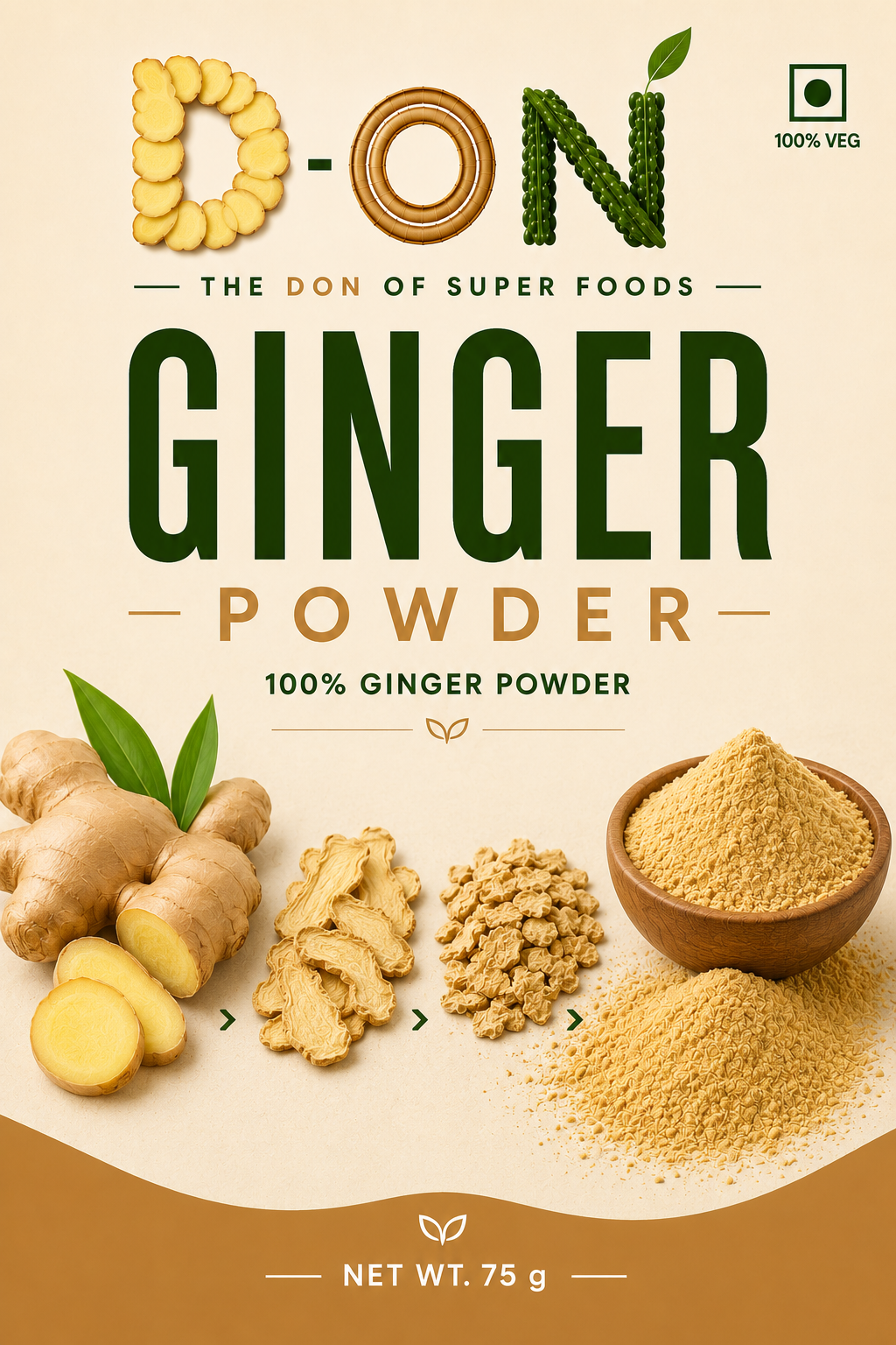 Ginger Powder