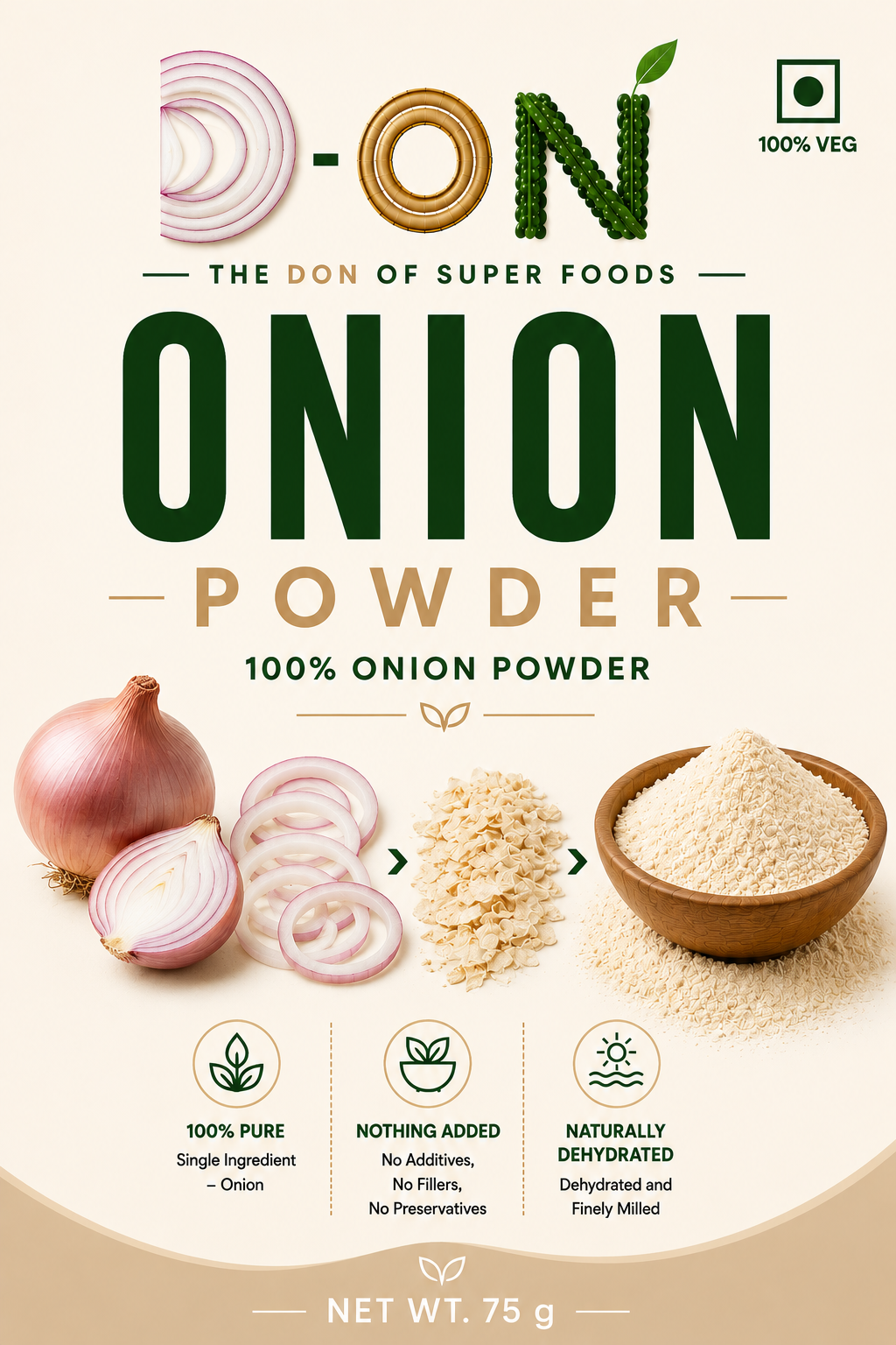 Onion Powder
