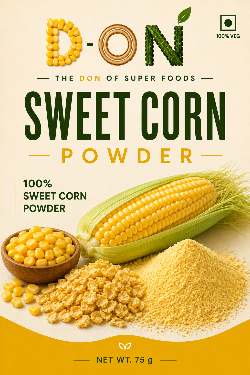 Sweet Corn Powder